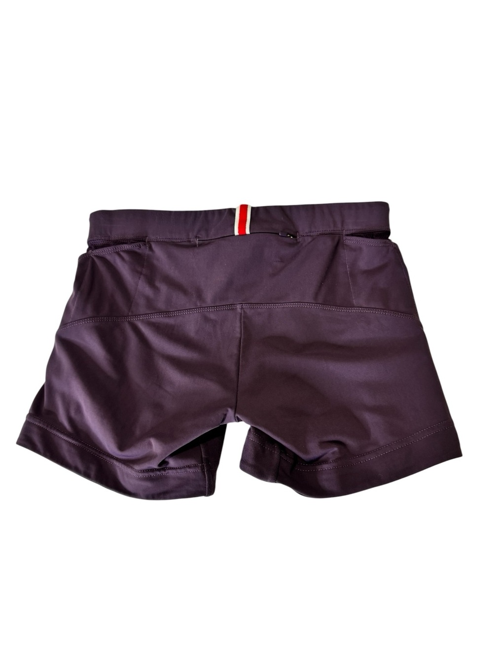 Sold! Tracksmith Running Shorts Women’s Plum Purple Performance Athletic - Picture 4 of 9